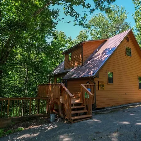 Villa Bear Run Getaway #336 Gatlinburg Esterno foto