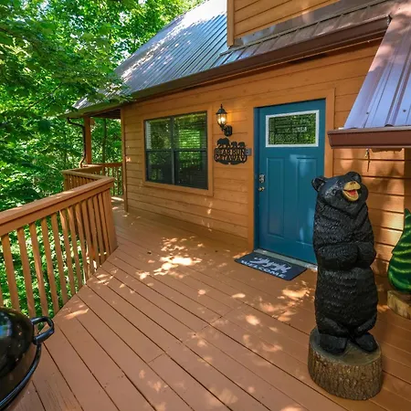 Villa Bear Run Getaway #336 Gatlinburg Esterno foto