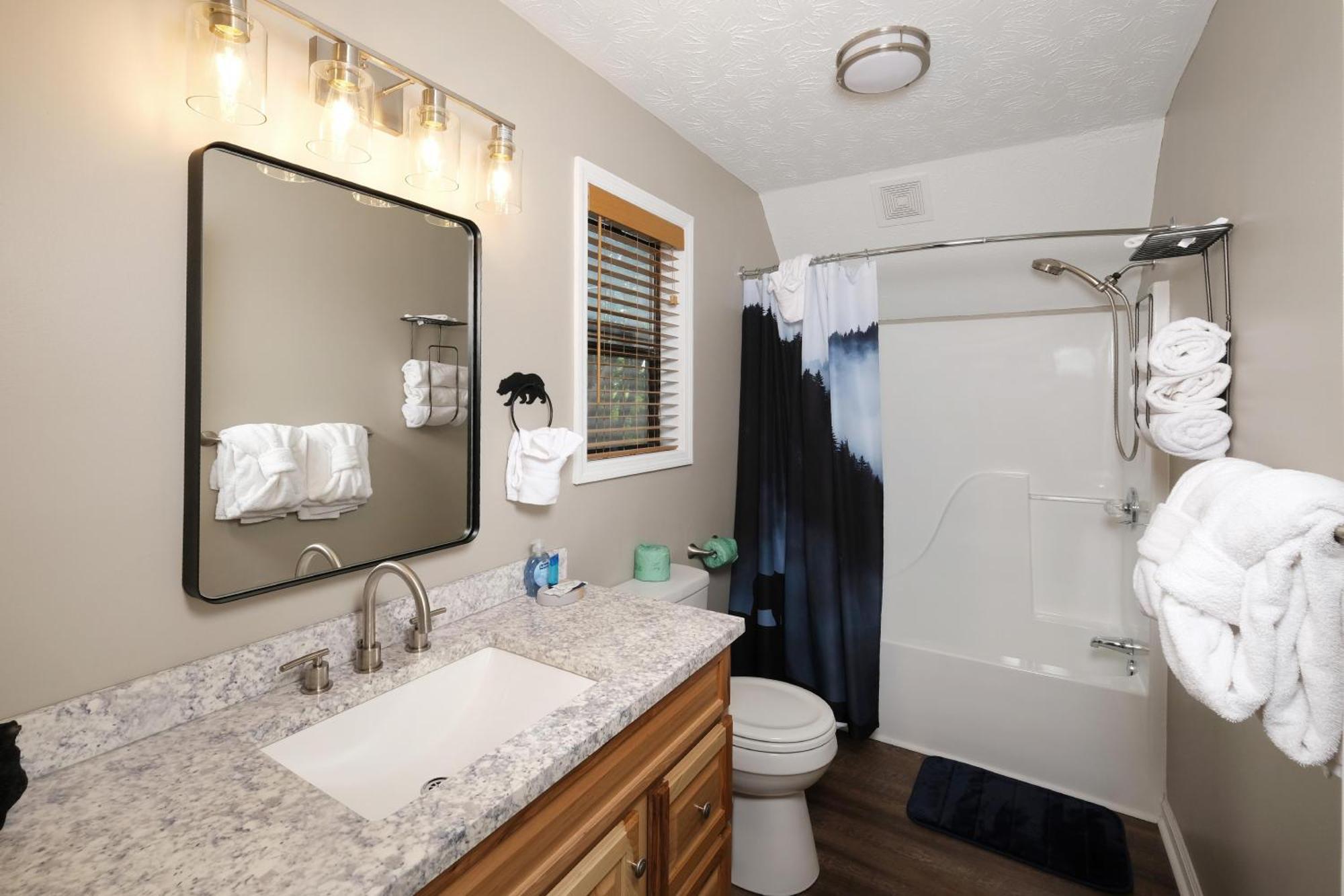 Bear Run Getaway #336 Ferienhaus Gatlinburg