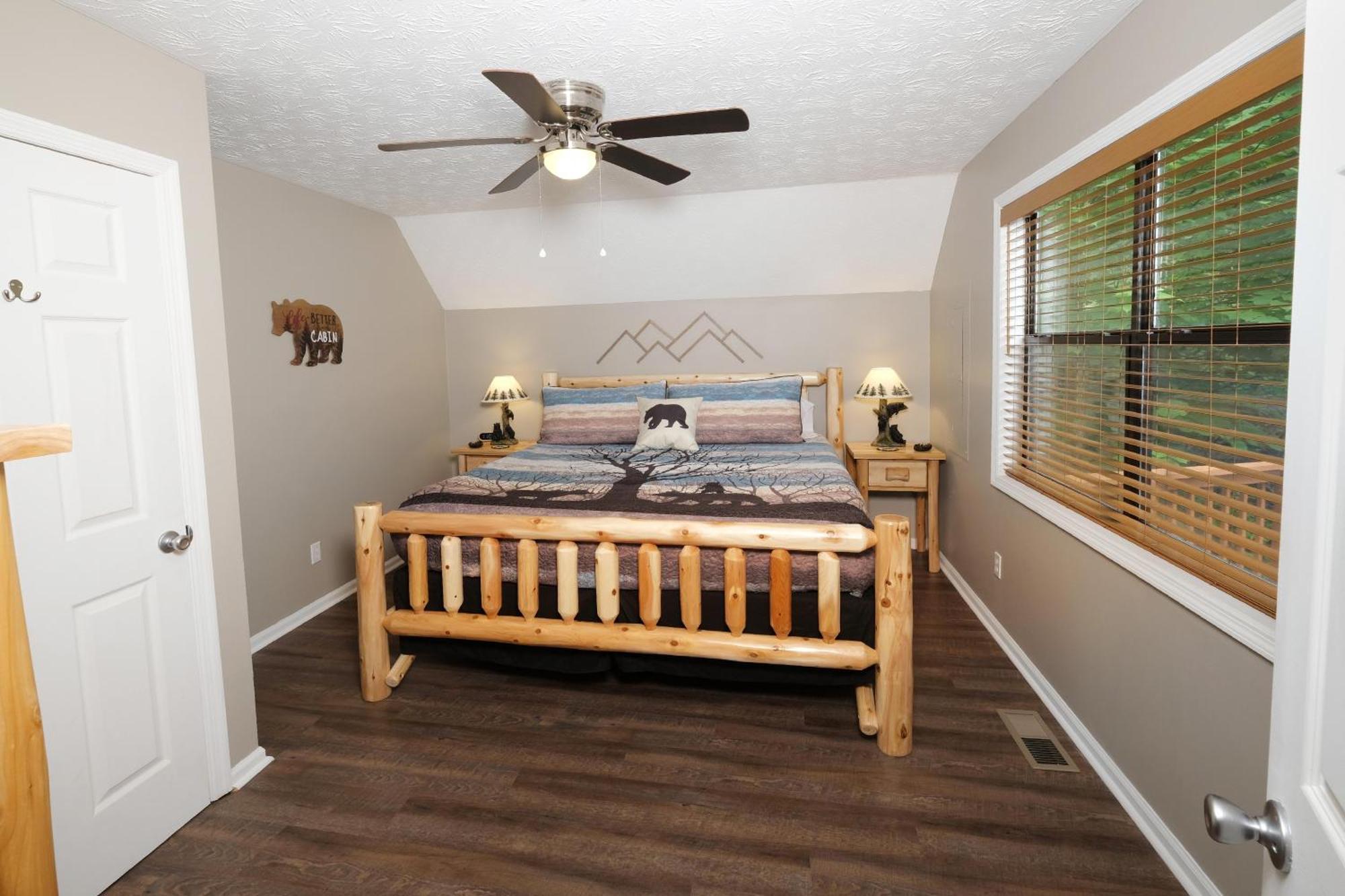 Ferienhaus Bear Run Getaway #336
