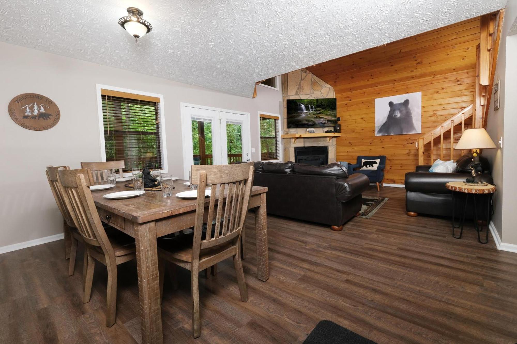Bear Run Getaway #336 Ferienhaus *