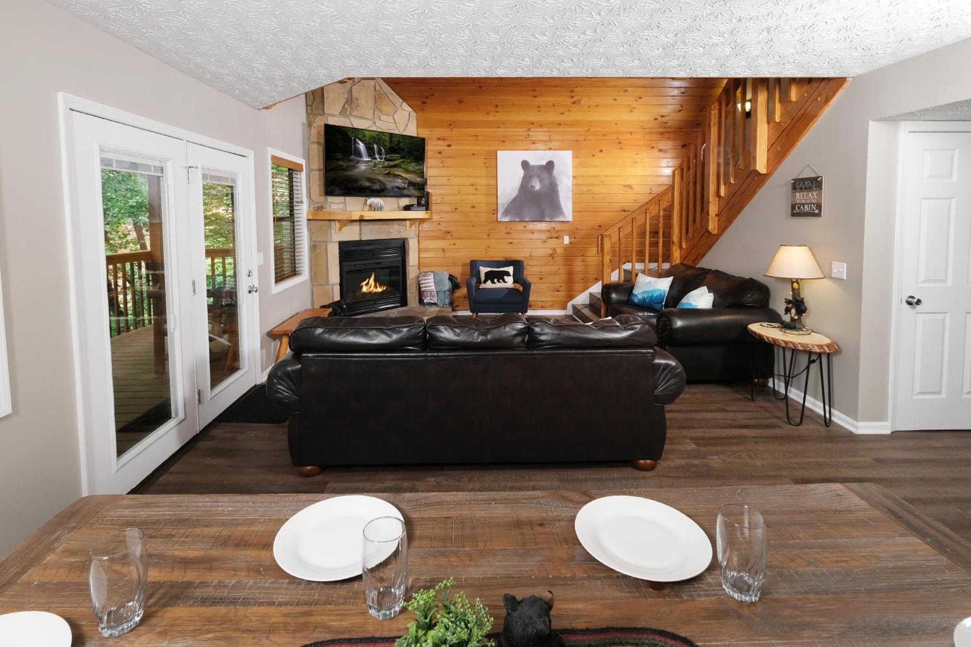 Bear Run Getaway #336 Ferienhaus *