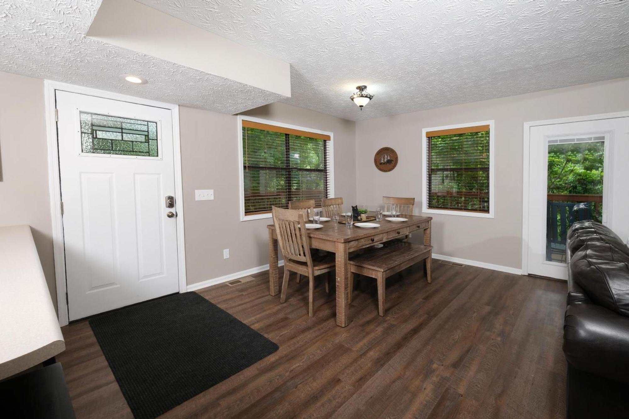 Ferienhaus Bear Run Getaway #336 Gatlinburg