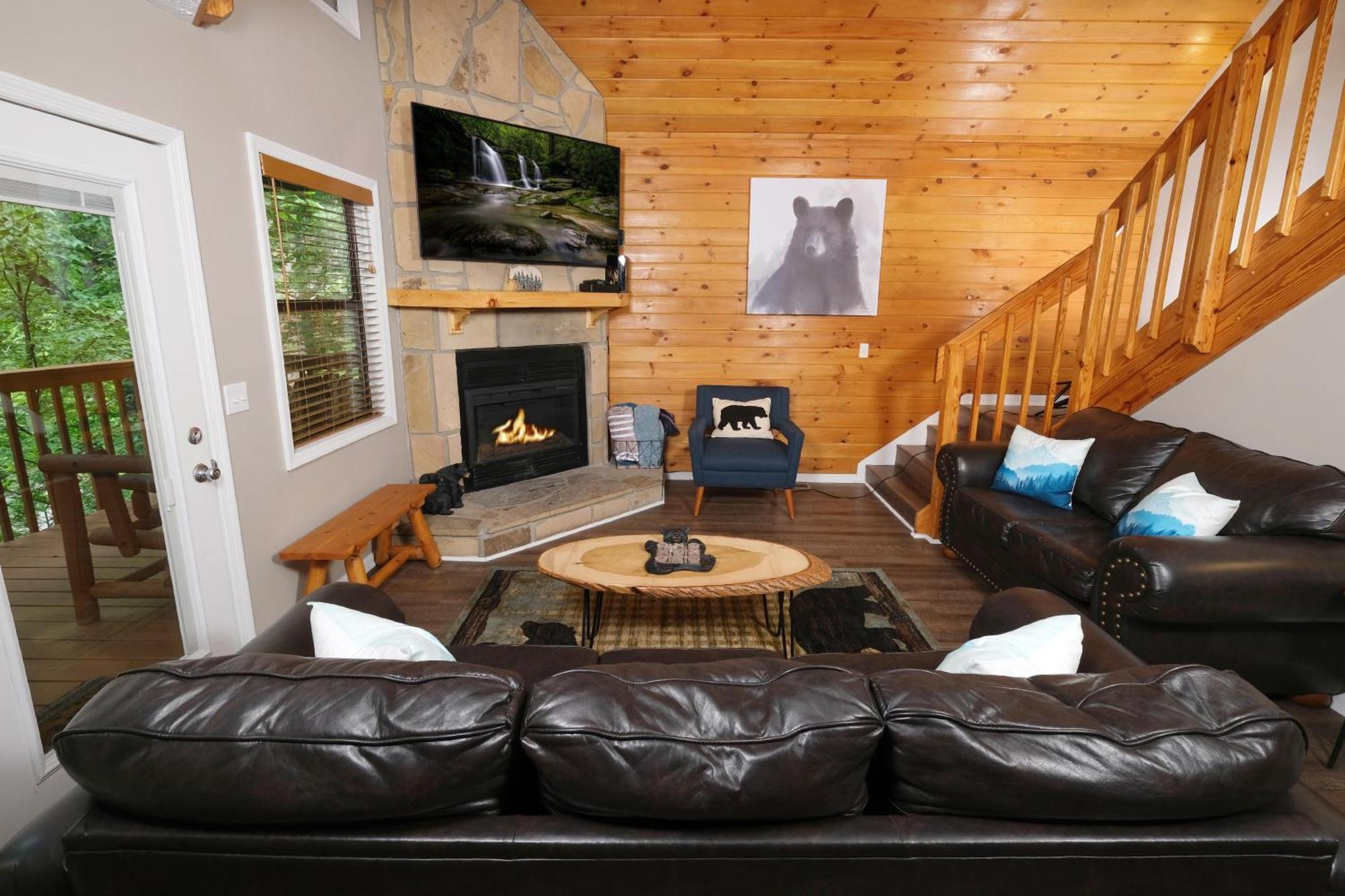 Bear Run Getaway #336 Gatlinburg