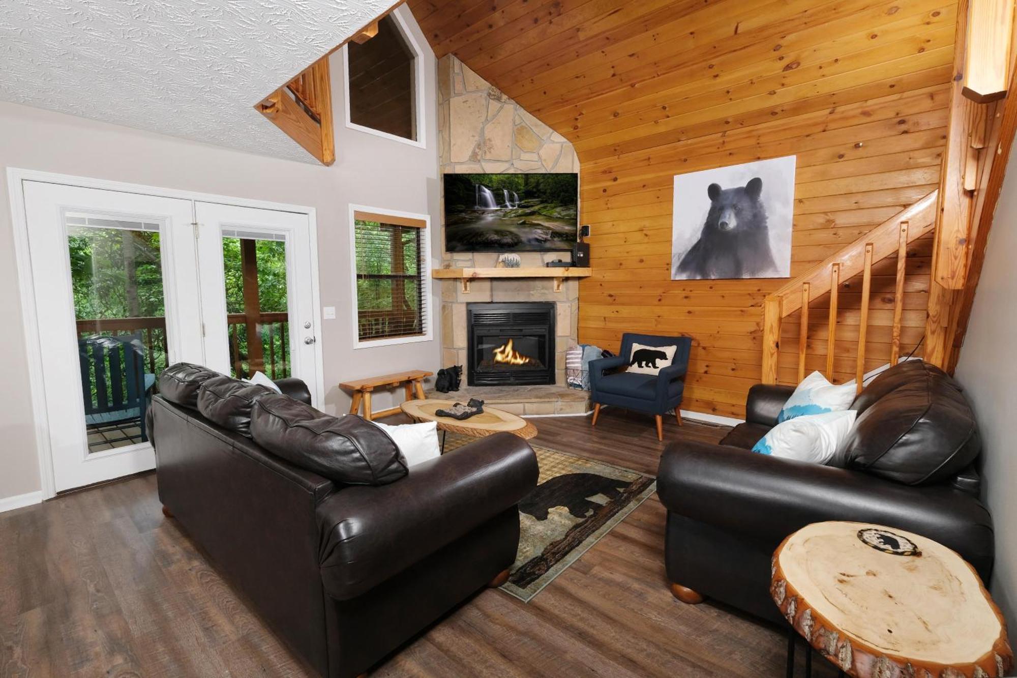 Bear Run Getaway #336 Ferienhaus