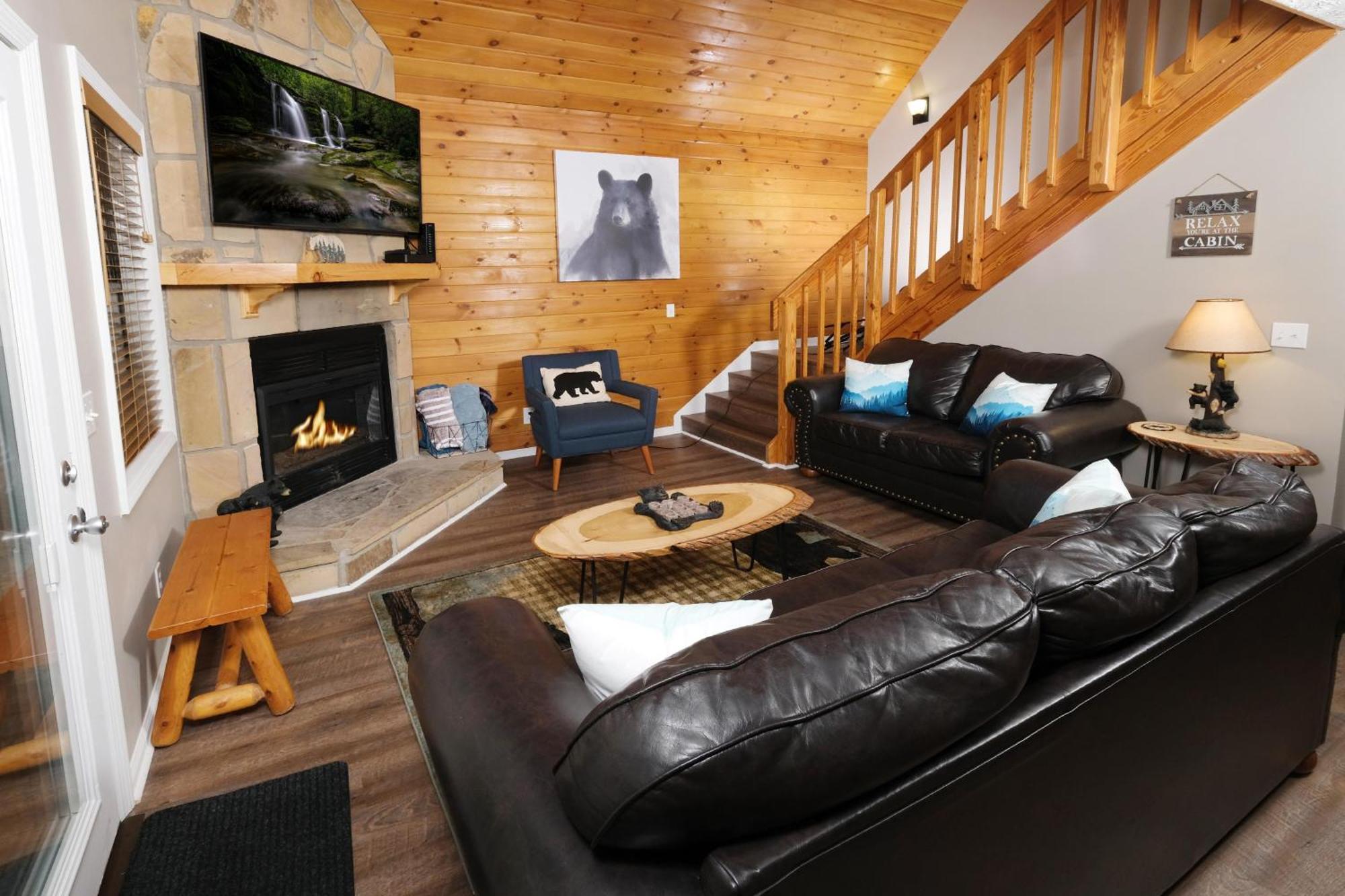 Ferienhaus Bear Run Getaway #336 *