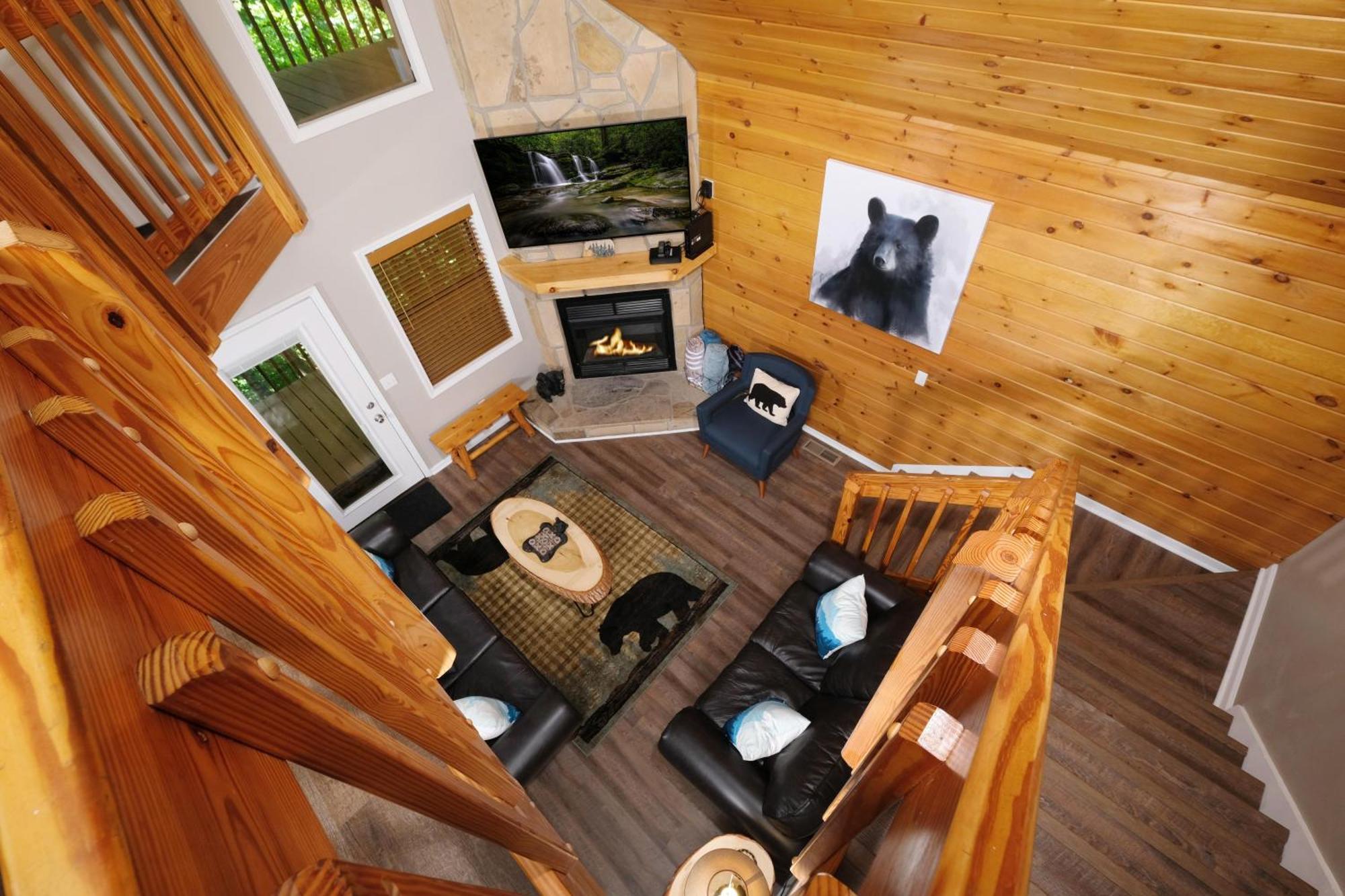 Bear Run Getaway #336 Ferienhaus Gatlinburg