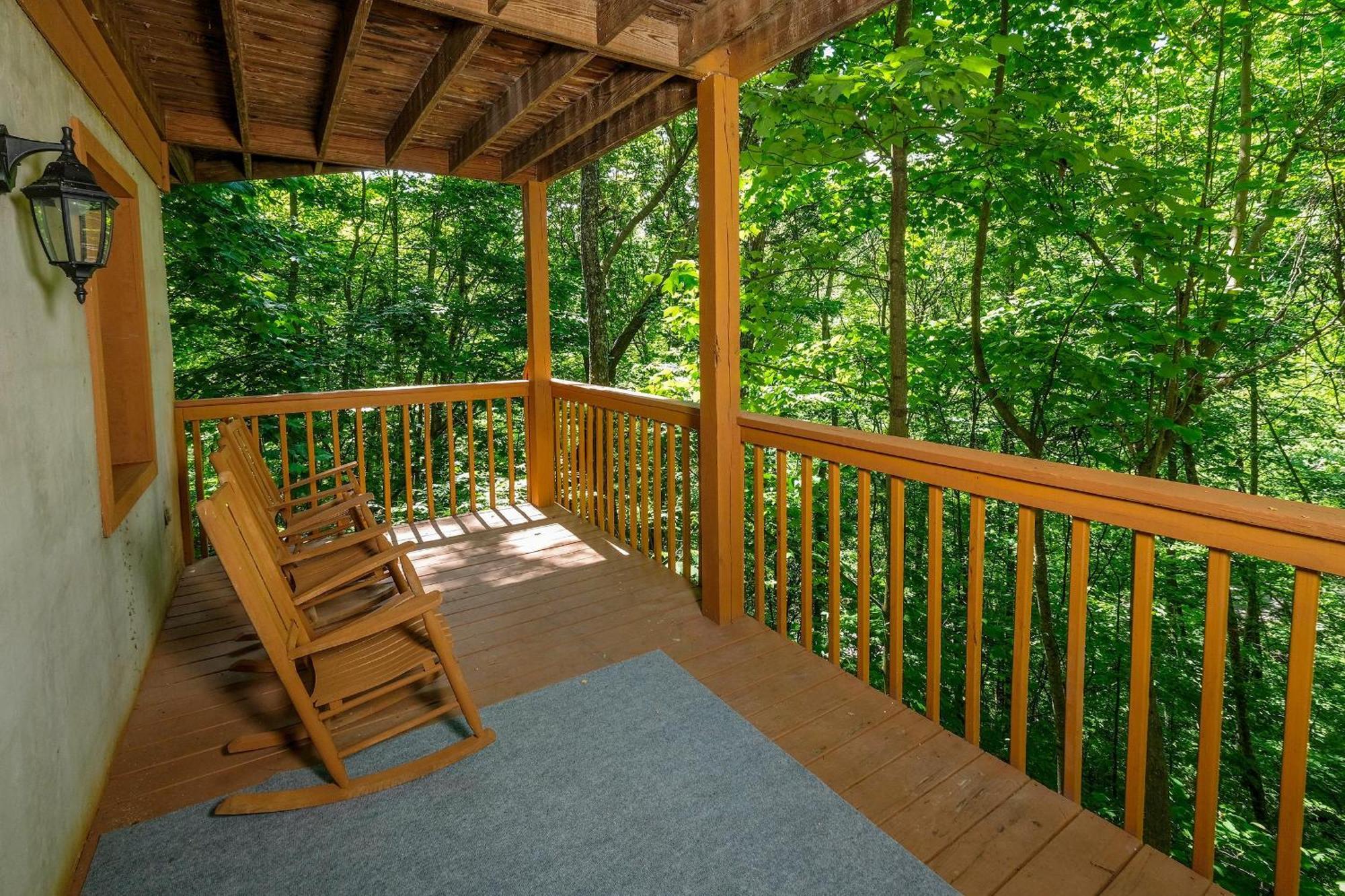Bear Run Getaway #336 Ferienhaus Gatlinburg
